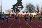 150 metres, 2024 NEGP 1, Monkton Stadium, Jarrow. Photo: David T. Hewitson/Sports for All Pics